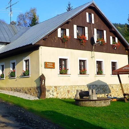 Penzion Liberta Horní Maršov Екстериор снимка