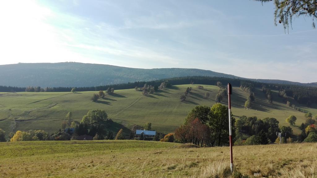 Penzion Liberta Horní Maršov Екстериор снимка